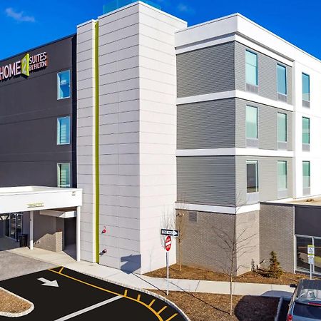 Home2 Suites By Hilton Wayne, Nj Bagian luar foto