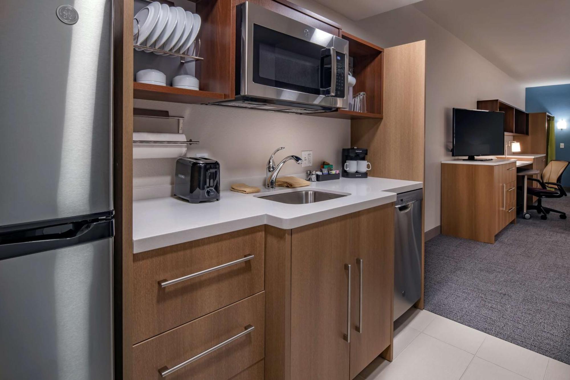 Home2 Suites By Hilton Wayne, Nj Bagian luar foto