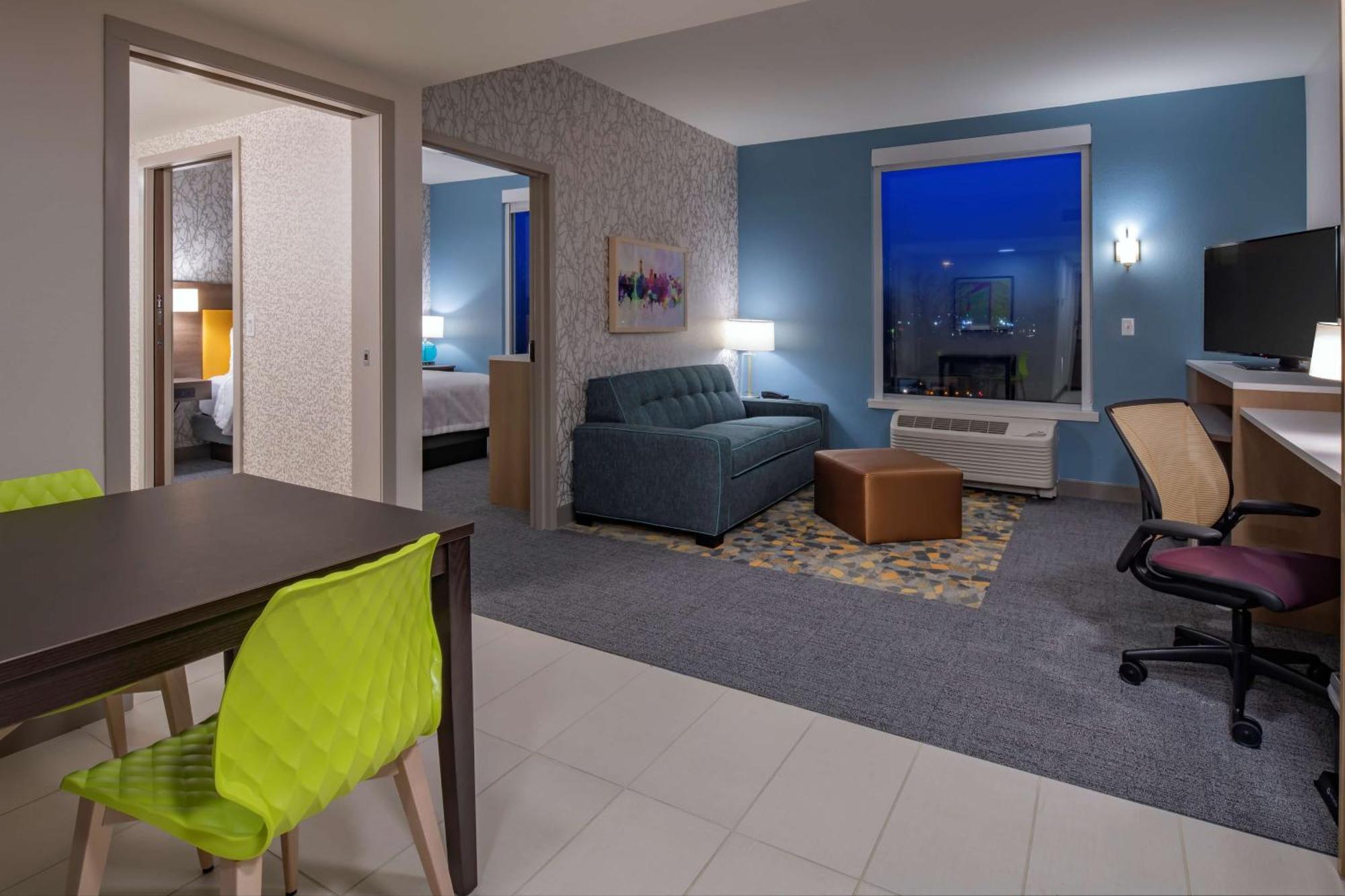 Home2 Suites By Hilton Wayne, Nj Bagian luar foto