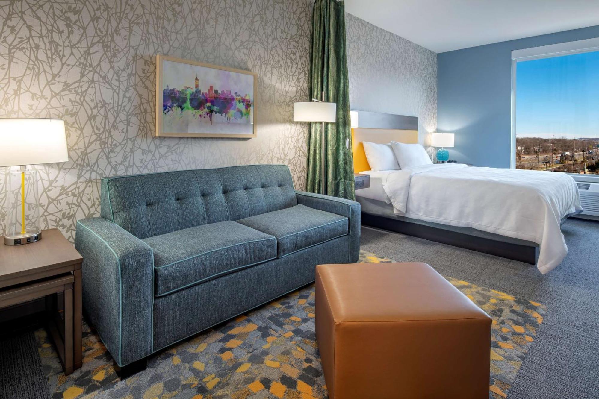 Home2 Suites By Hilton Wayne, Nj Bagian luar foto