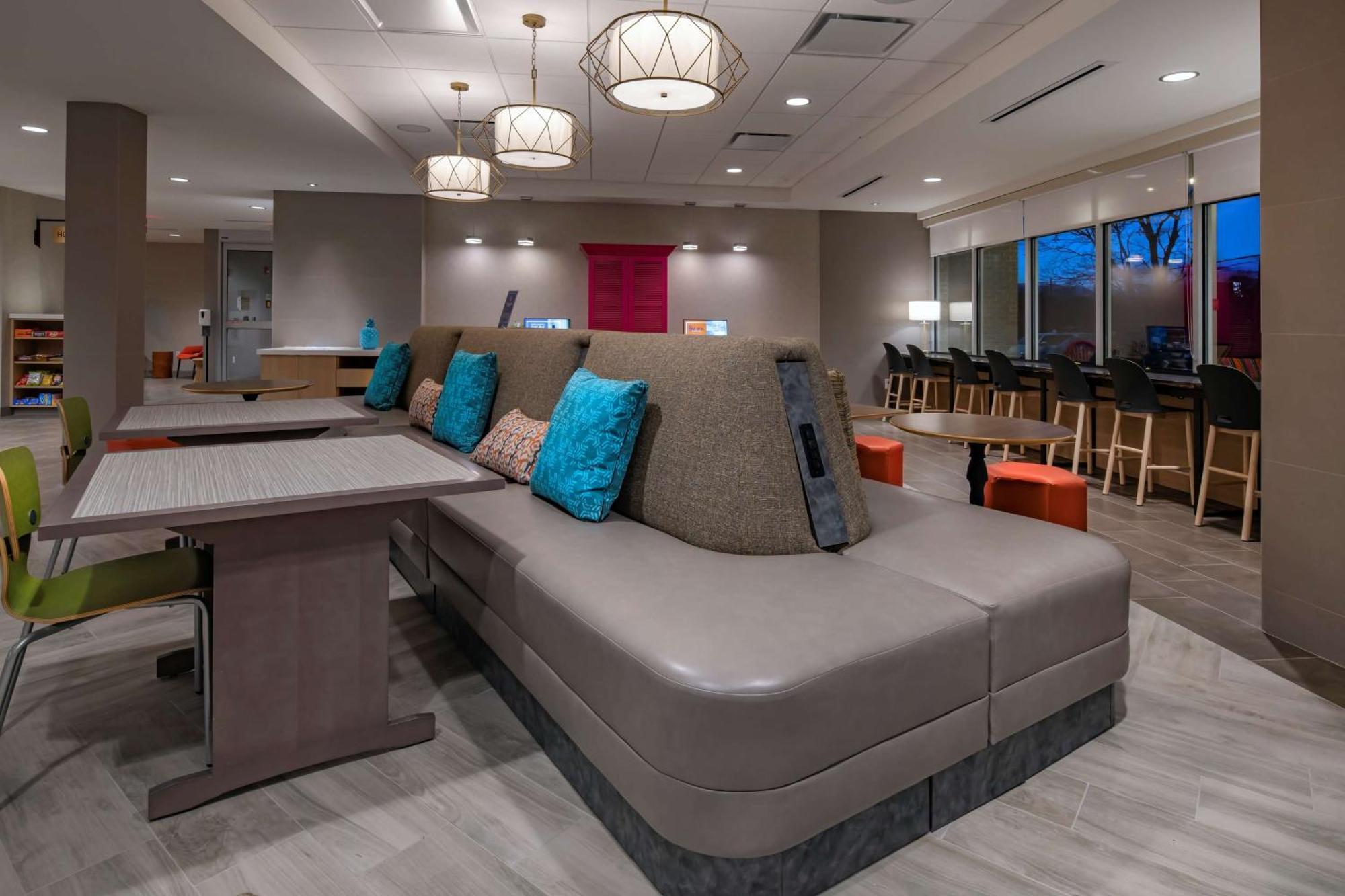 Home2 Suites By Hilton Wayne, Nj Bagian luar foto