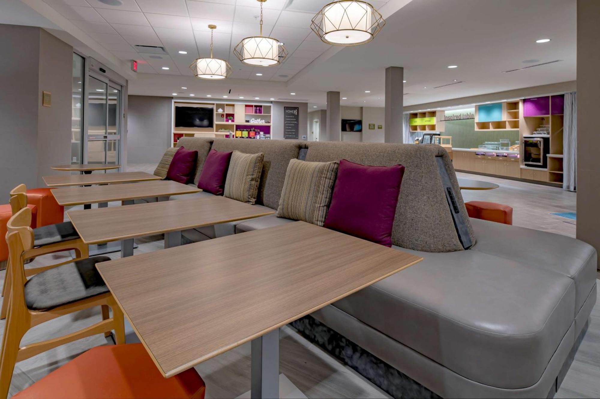 Home2 Suites By Hilton Wayne, Nj Bagian luar foto