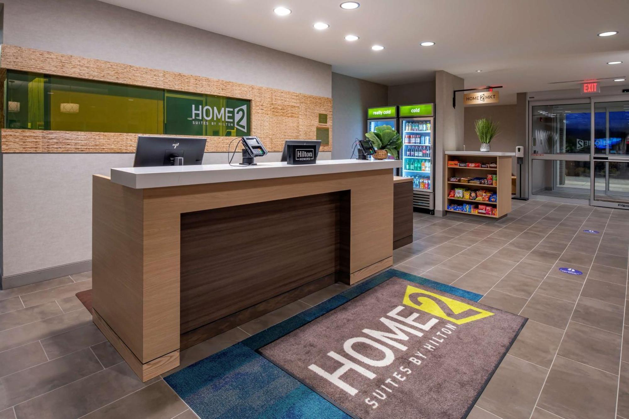 Home2 Suites By Hilton Wayne, Nj Bagian luar foto