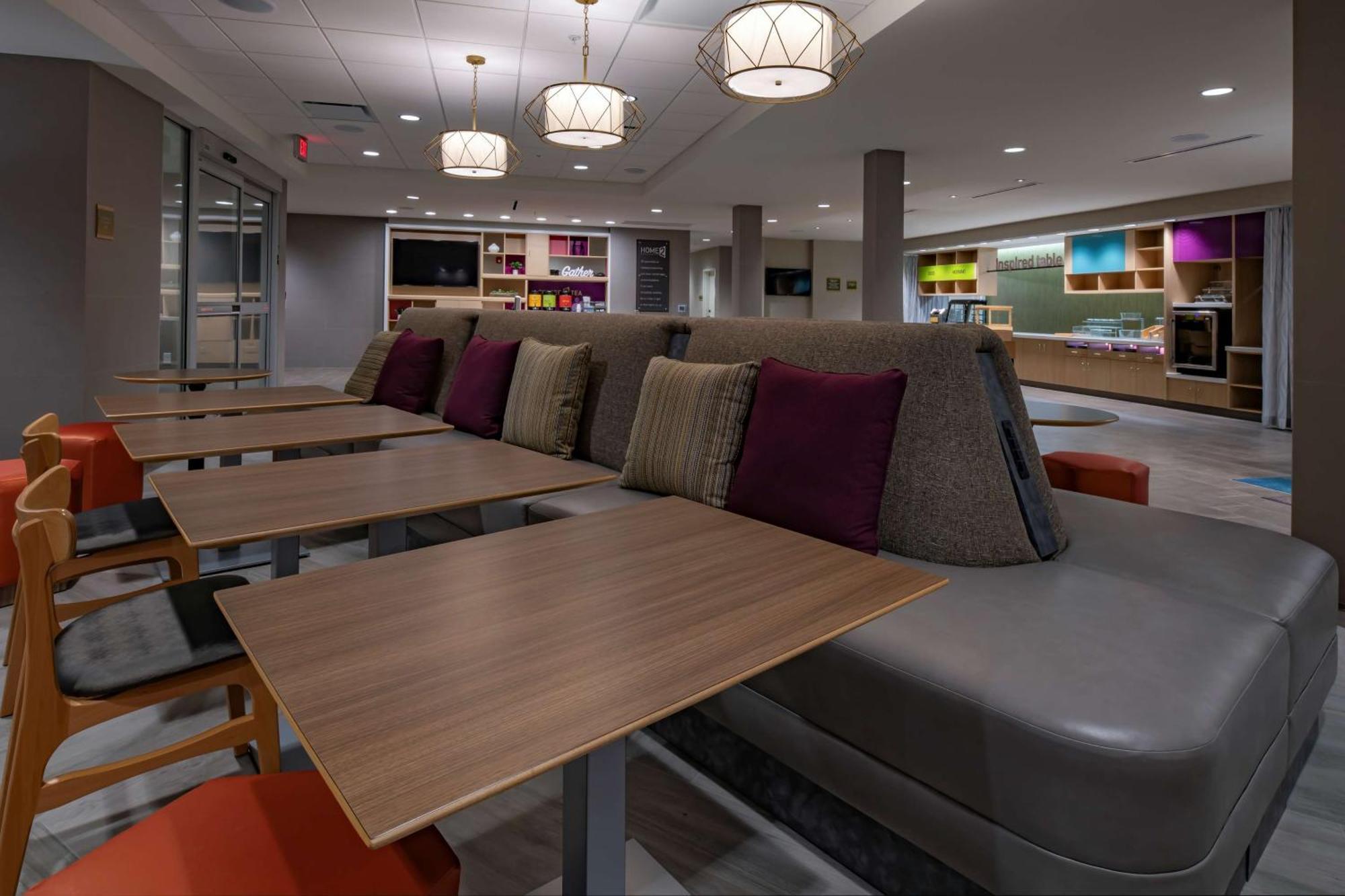 Home2 Suites By Hilton Wayne, Nj Bagian luar foto