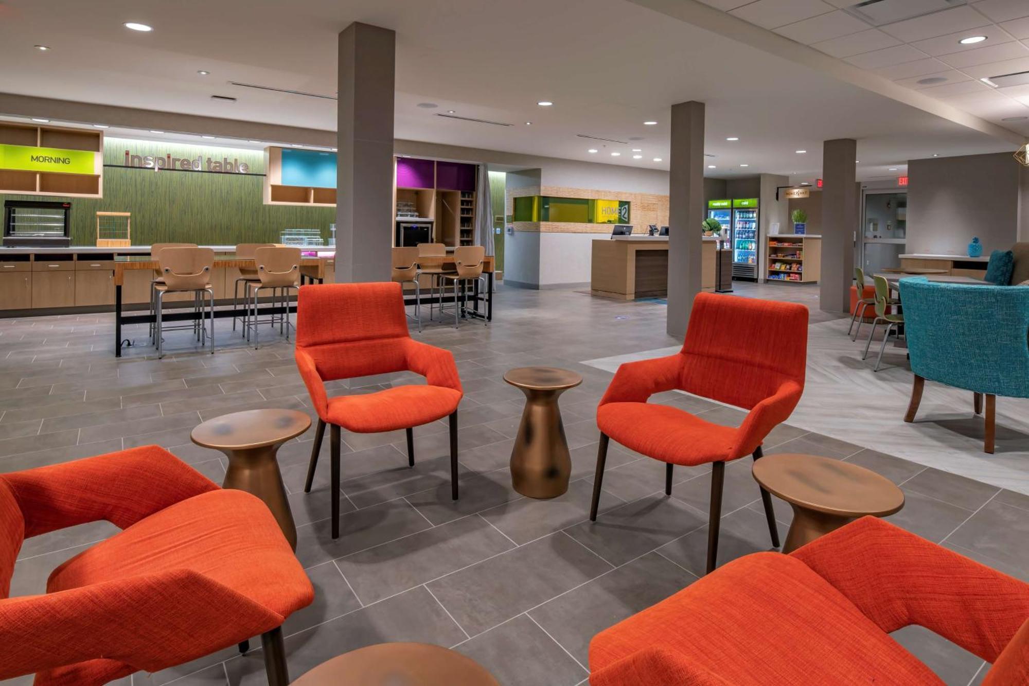 Home2 Suites By Hilton Wayne, Nj Bagian luar foto