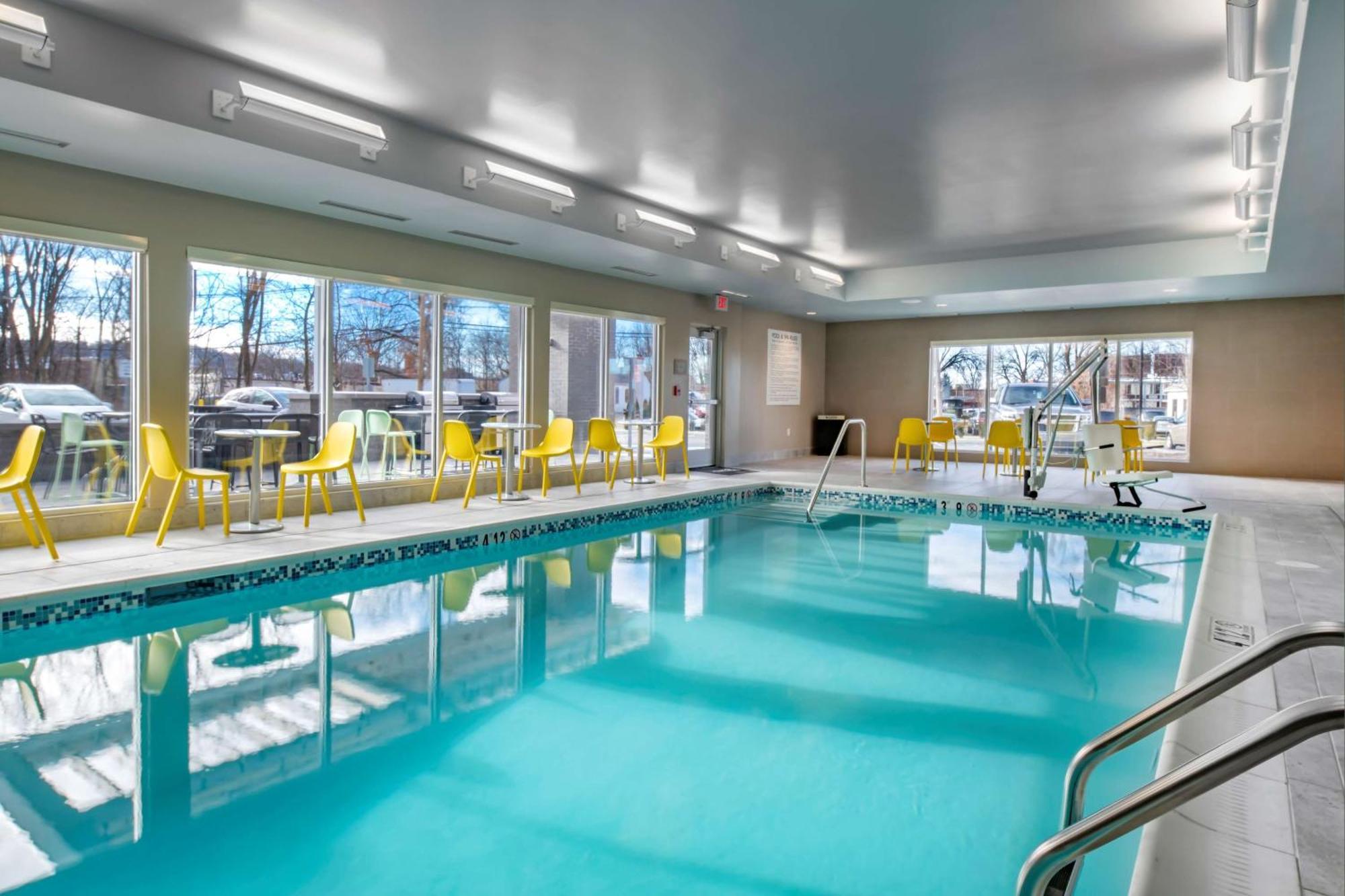 Home2 Suites By Hilton Wayne, Nj Bagian luar foto