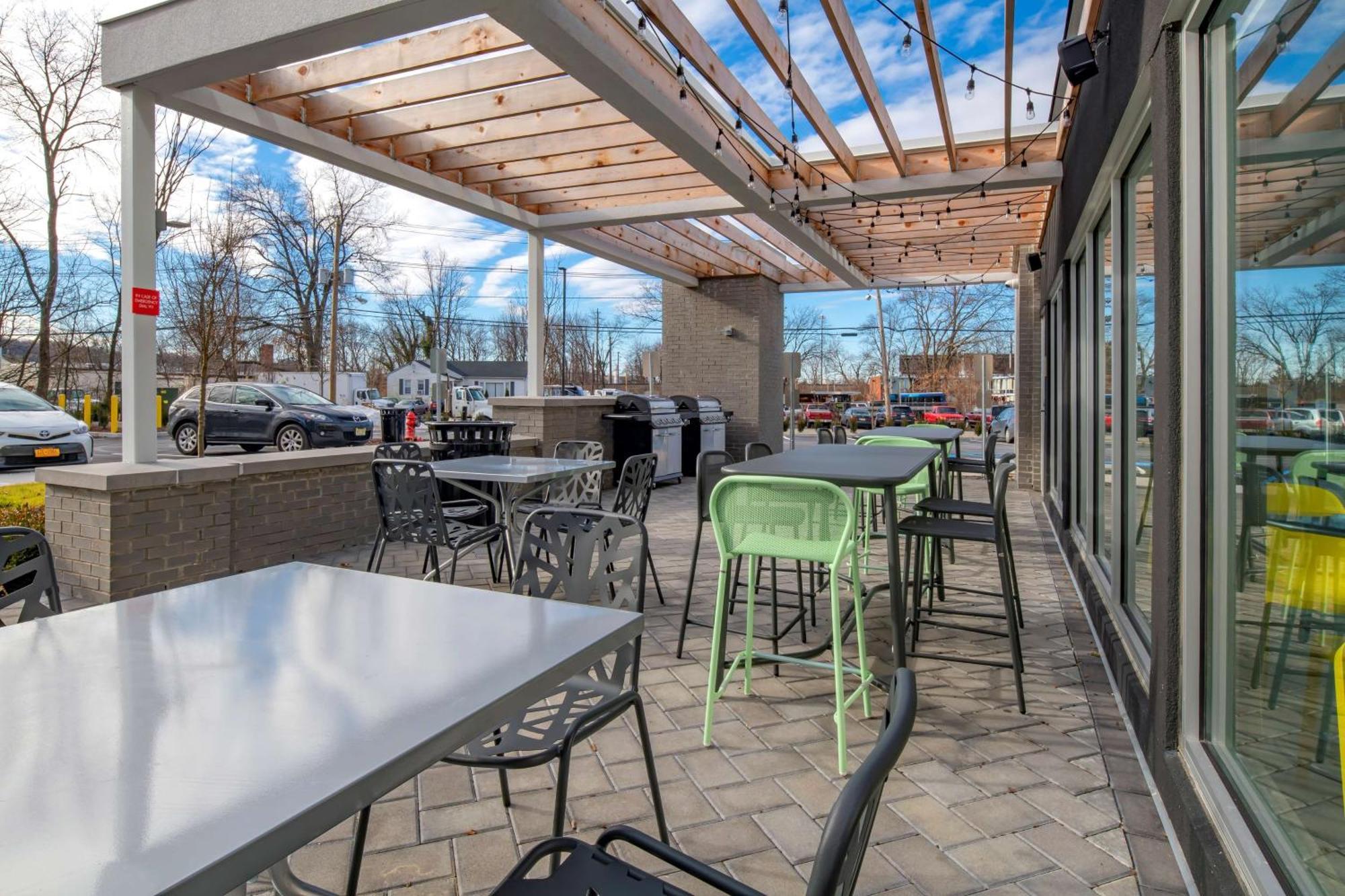 Home2 Suites By Hilton Wayne, Nj Bagian luar foto