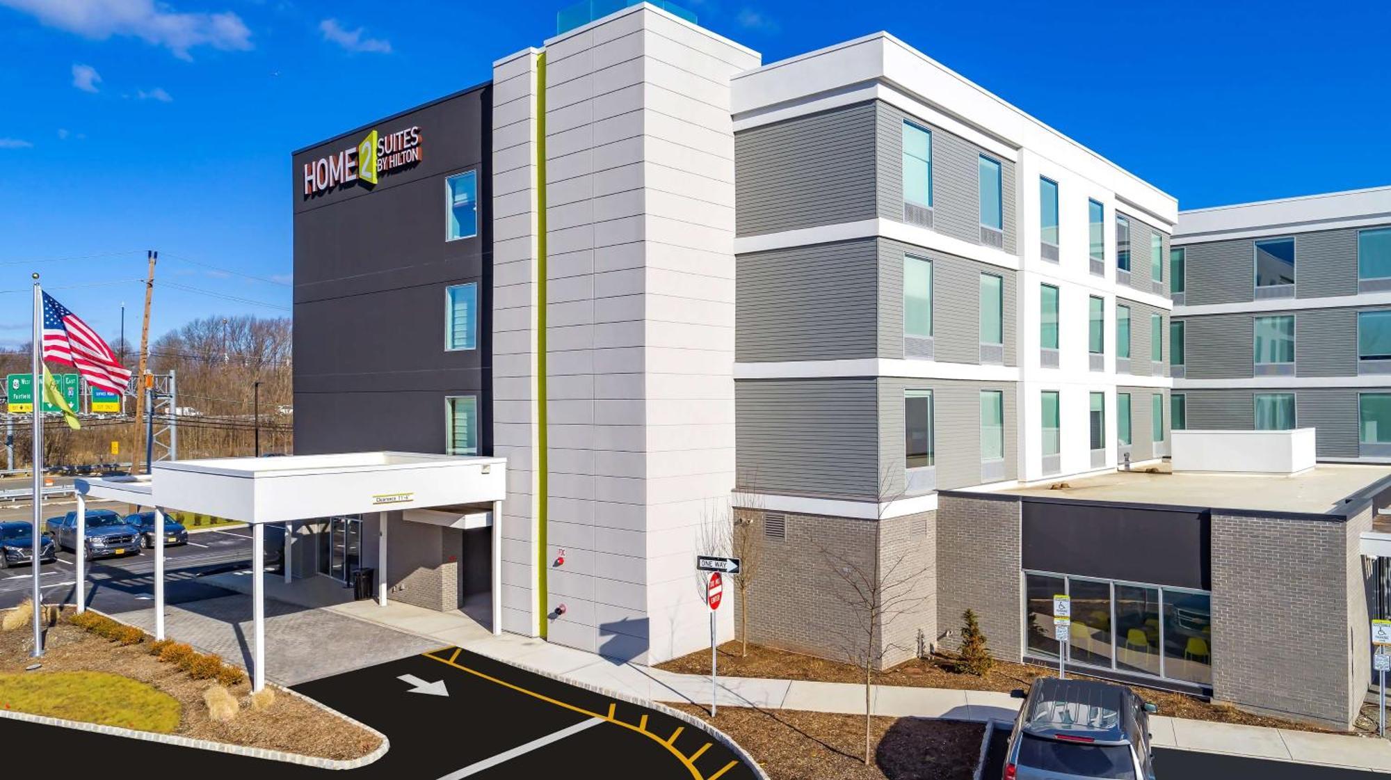 Home2 Suites By Hilton Wayne, Nj Bagian luar foto